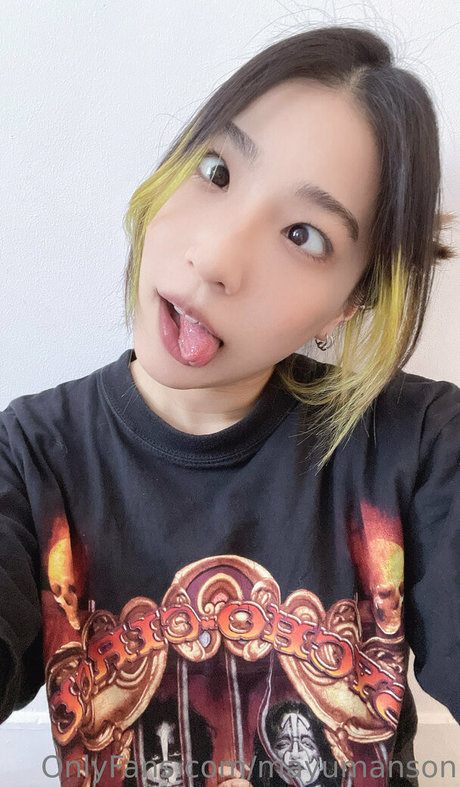 mayumanson xxx model pictures