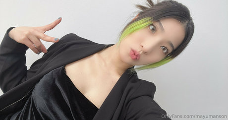 mayumanson star sexy pic