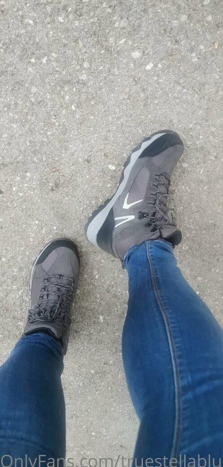 truestellablue star nude archive