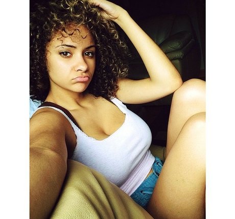 Nicole A Foster star naked pics