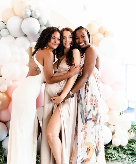 Nicole A Foster naked actress photos