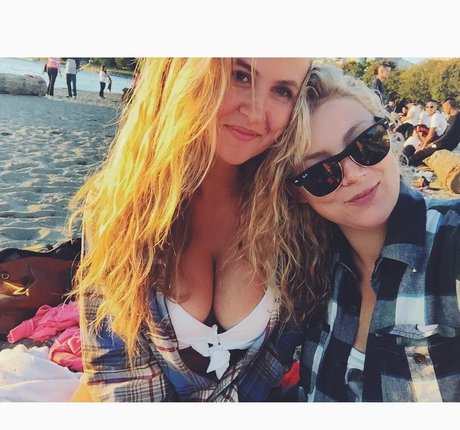 Aimee Eline model beautiful pics