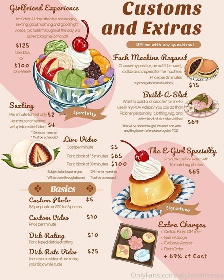 skylastarcrests naked model picture