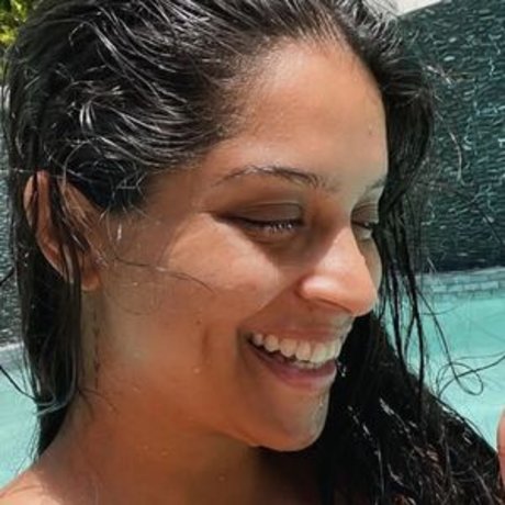 Lilly Singh model naked photo