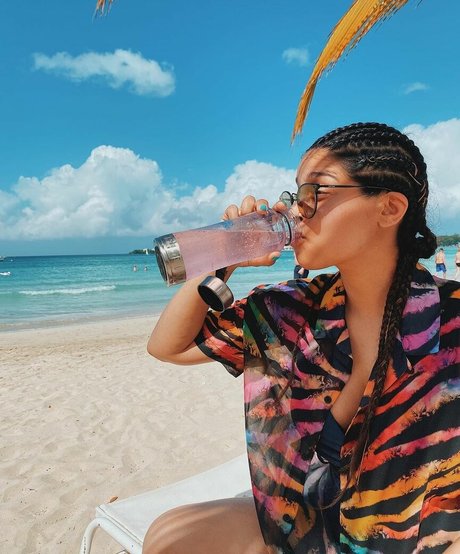 Lilly Singh star art galleries