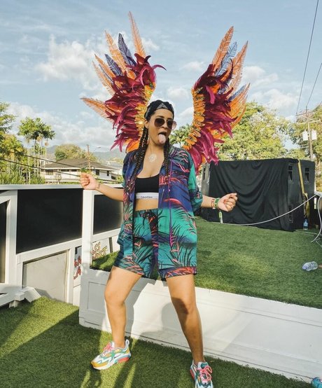 Lilly Singh naked star pics