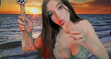 Pelagea ASMR pornstar top image