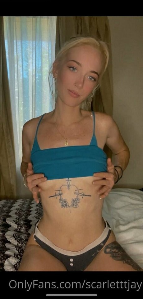 scarletttjay nude actress pics