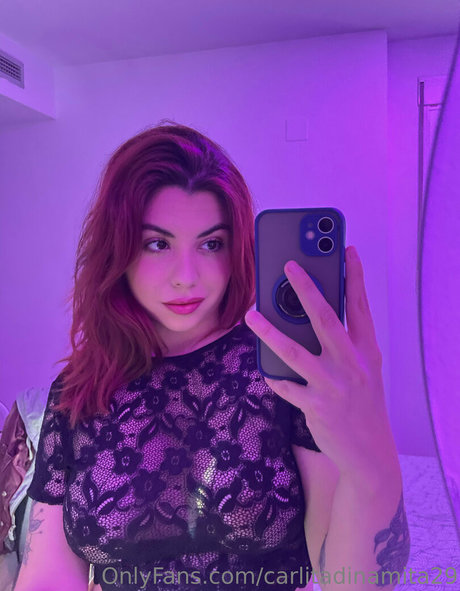 carlitadinamita29 sexy model photos