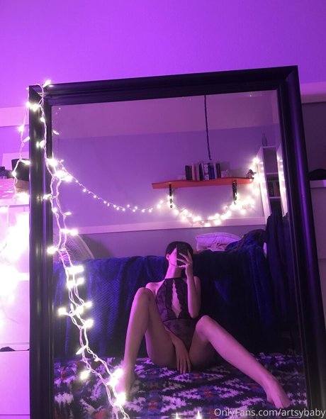 artsybaby star adult photo