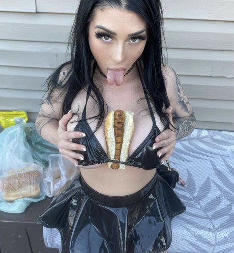 Ciara Hempseed pornographic star picture