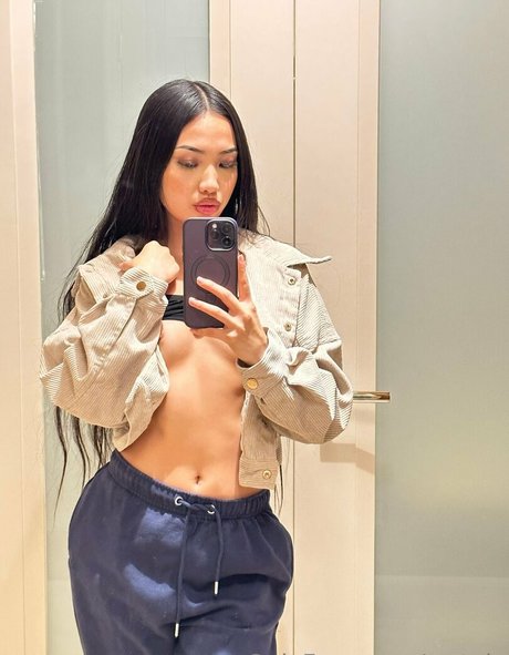 creampie asian onlyfans art porn photo