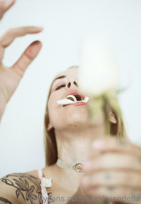 Sarahvandella sexy star picture