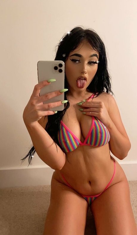 blonde trans onlyfans hot sexy photo