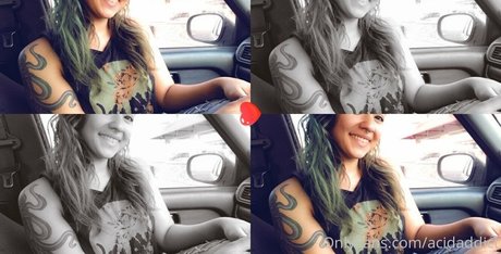 acidaddict naked model archive