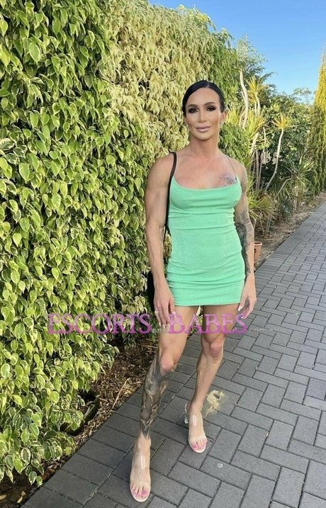 TS Diaz nudes star galleries