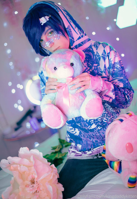 kingdaddykitten model free photo