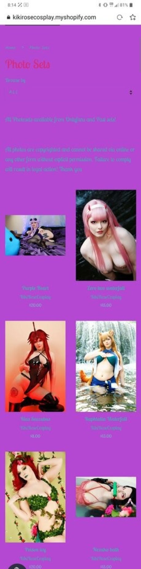 XxkikirosexX star sex photos