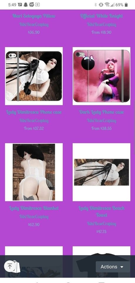 XxkikirosexX xxx pornstar image