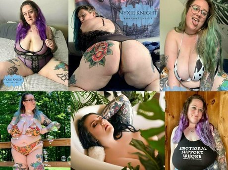 curvyredheadpromo star art photo