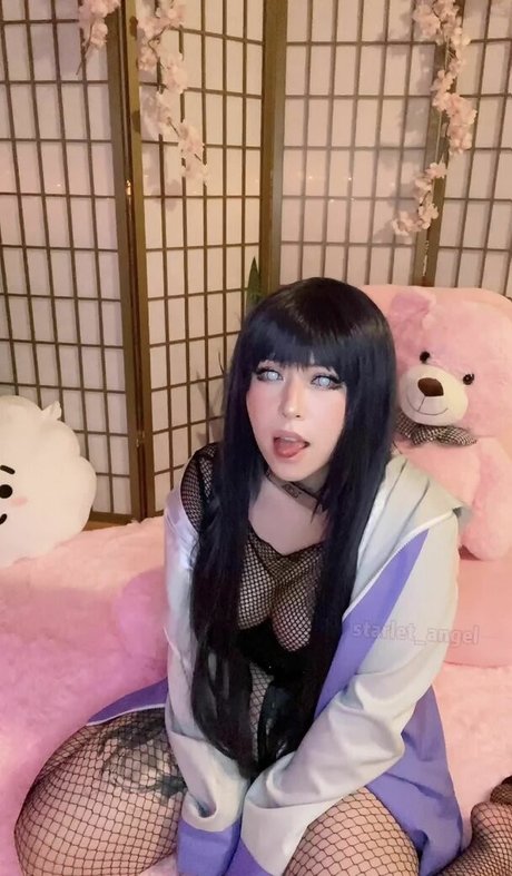 Starlet Angel naked star photo