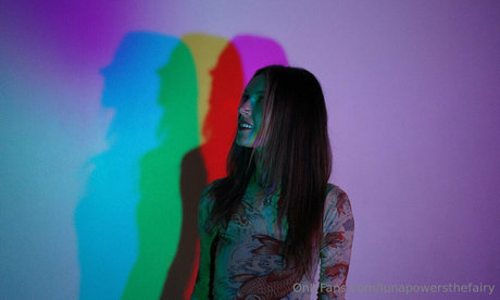 lunapowersthefairy pornographic actress pictures