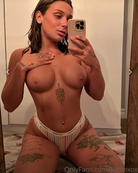 Kimiexox star beautiful galleries