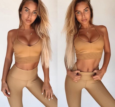 Chiara Bransi model pornographic photo