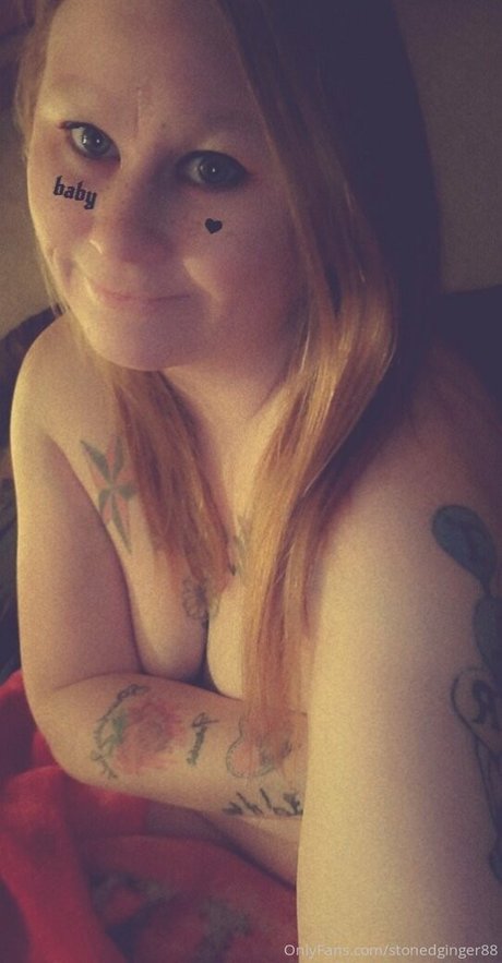 stonedginger88 art actress archive