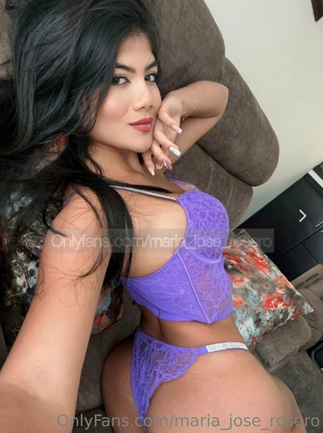 Maria Jose Rosero pornstar nudes photo