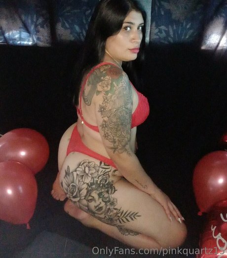 pinkquartz15 beautiful star pic