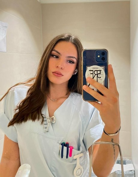 luna gracee model exclusive images