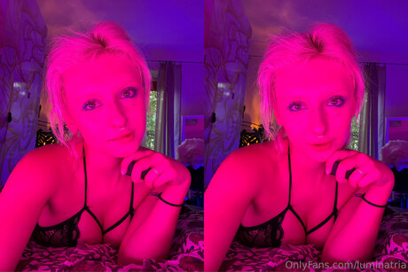 Luminatria art star images