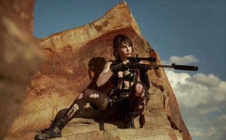 Olga Haku Frau haku perfect model picture