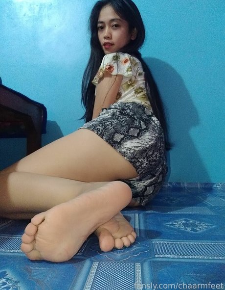 chaarmfeet nude pornstar archive