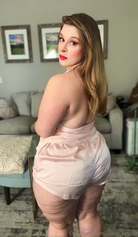 Curvy Krysta hot pornstar image