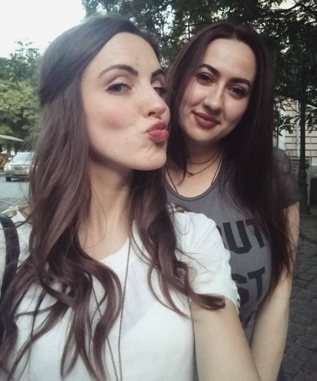 Olya Bulka beautiful model images