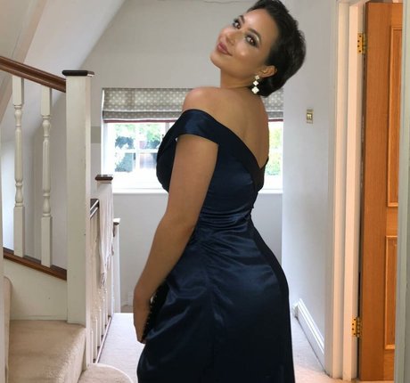 Lydia Harrison erotic pornstar pic