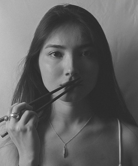 Maria Zhang model naked galleries