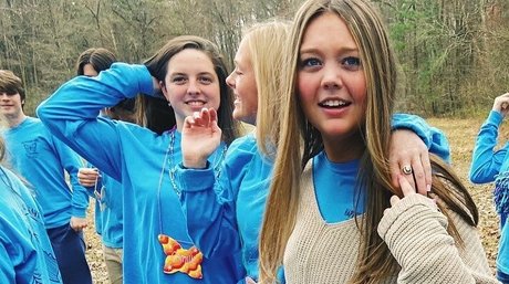 Mary Chapman Morrow model hot pictures