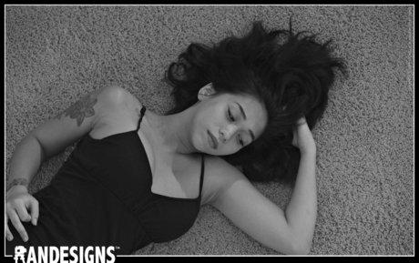 Kat TaylorSaydie star art photo