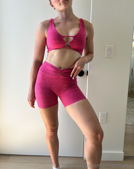 MormonBarbie model art archive