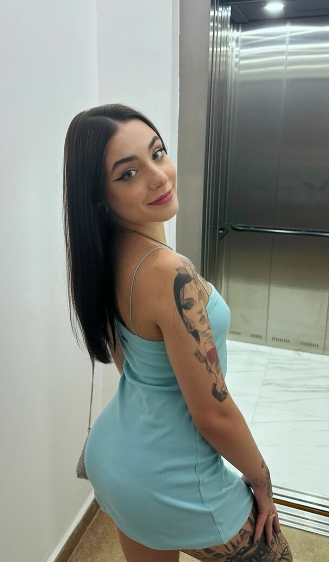 Ellen Maggnus nudes star pic