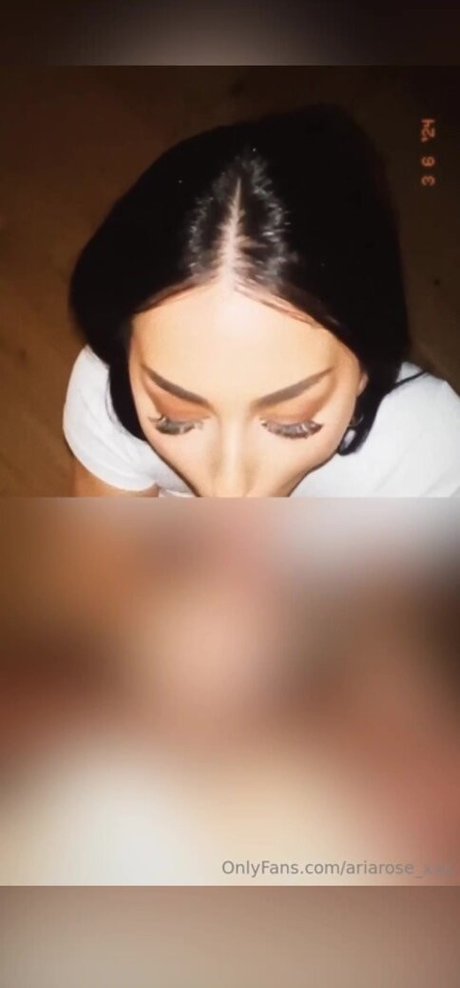 ariarose xxx adult model archive