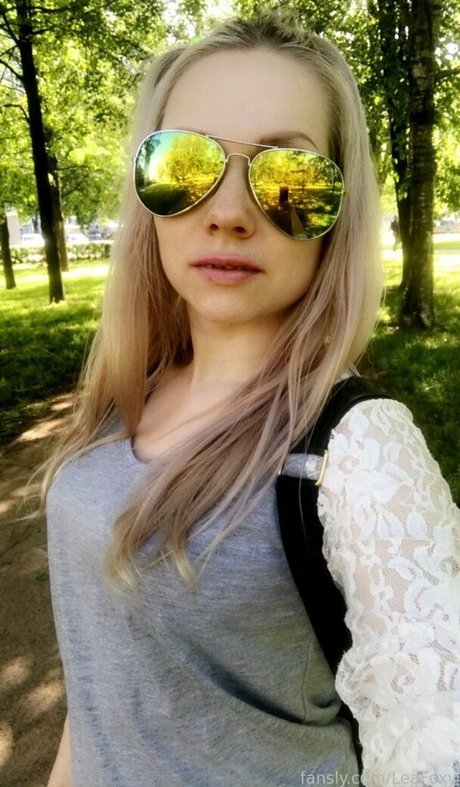 LeaFoxy beautiful pornstar photos