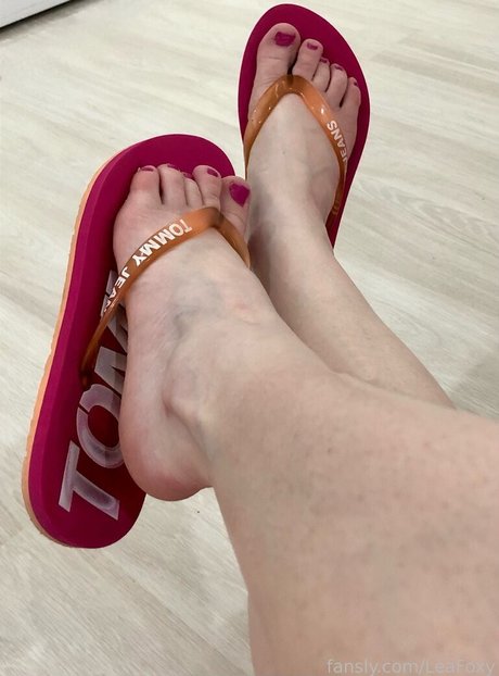 LeaFoxy pretty model images