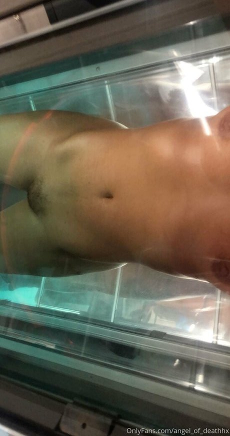 angel of deathhx model sex photo