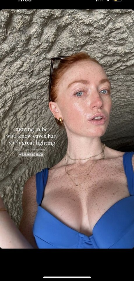 Sophie Anna Everhard art actress image