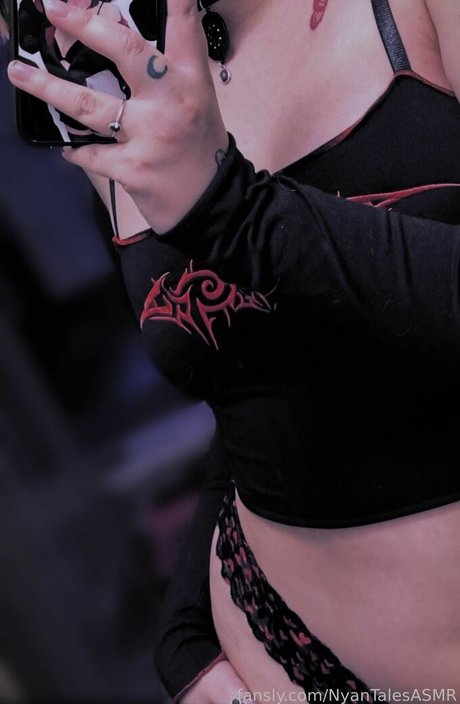 NyanTalesASMR art model galleries