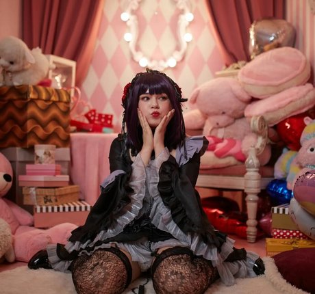 Kimuu model perfect photos